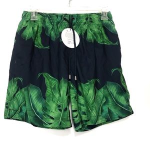 Franks Australia Bronte Forest Swim Board Shorts